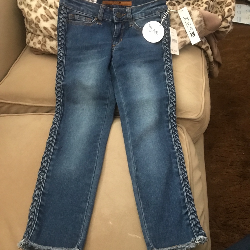 Joe’ Jeans girls 7